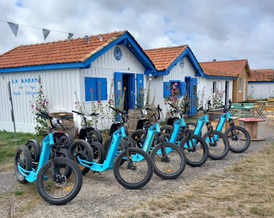 Médoc Aventures à Talais