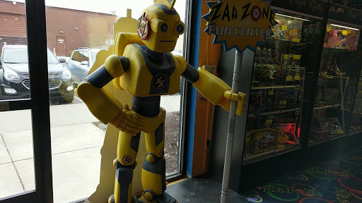 Laser Tag Center «Zap Zone Glo-Golf», reviews and photos, 41953 Ford Rd, Canton, MI 48187, USA