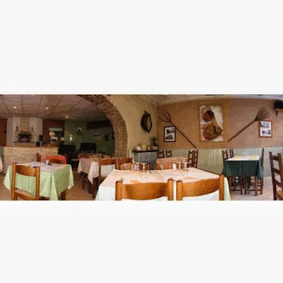 Restaurant-pizzeria la Sarazine / Vienne et Roussillon à Les Côtes-d'Arey