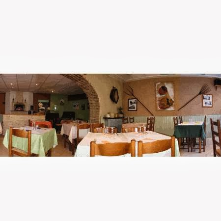 Restaurant-pizzeria la Sarazine / Vienne et Roussillon à Les Côtes-d'Arey