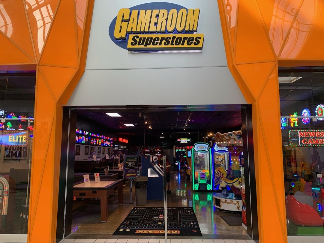 Elite Home Gamerooms & Saturn 5 Arcade