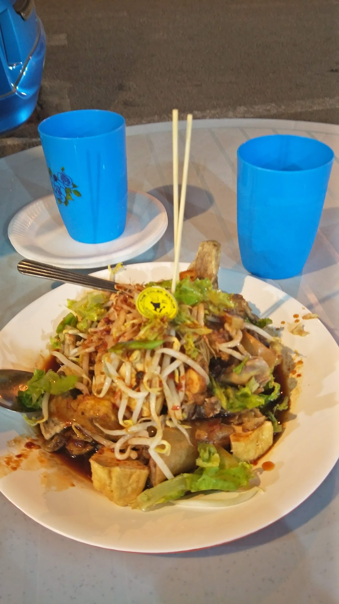 Restoran Suraiya D Tomyam