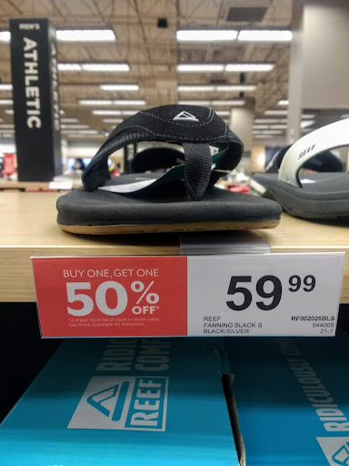 Shoe Store «Off Broadway Shoe Warehouse», reviews and photos, 4380 Ontario Mills Pkwy, Ontario, CA 91764, USA