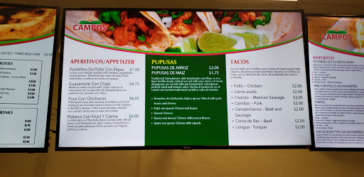 Mexican Grocery Store «TIENDA CAMPOS», reviews and photos, 135 S Philadelphia Blvd, Aberdeen, MD 21001, USA