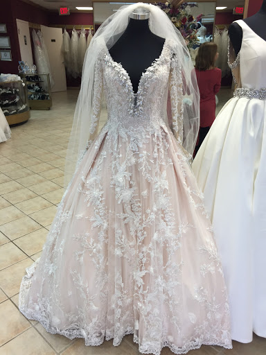 Bridal Shop «White Swan Bridal», reviews and photos, 425 Maple Ave W, Vienna, VA 22180, USA
