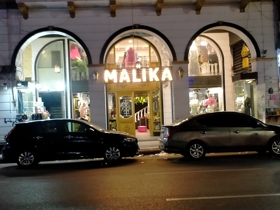 Malika store port said