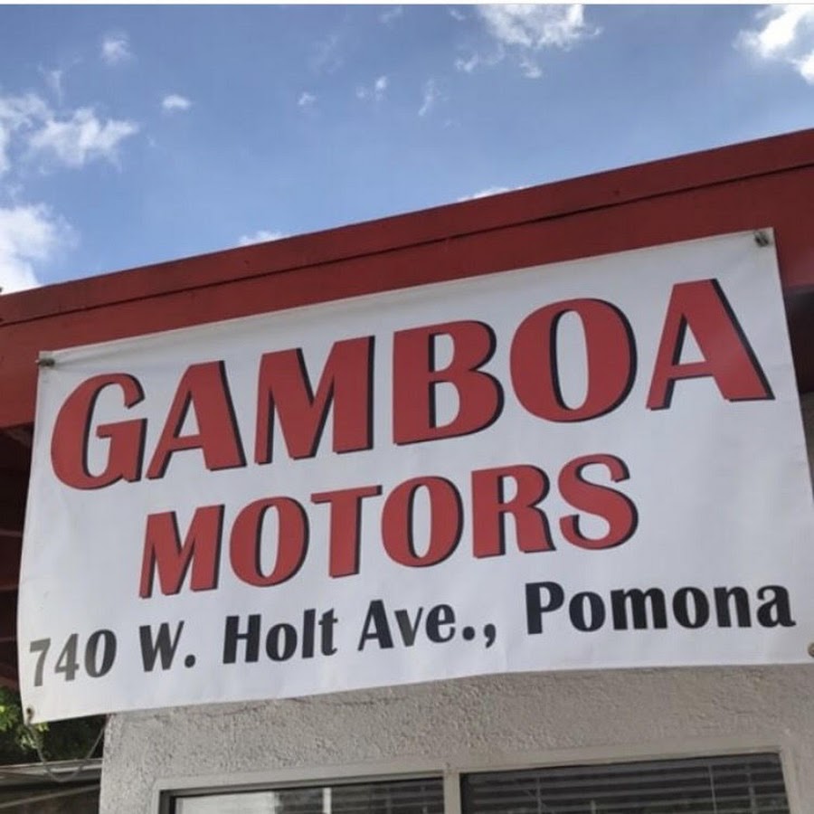 Gamboa Motors