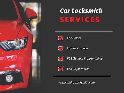 Locksmith «Admiral Security Locksmith», reviews and photos, 3202 E 11th St, Tulsa, OK 74104, USA