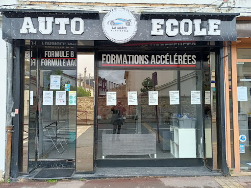 Auto-École La Grâce à Bezons, Val-d’Oise