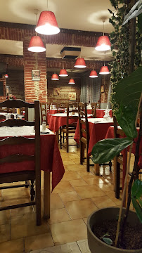 Atmosphère du Pizzeria Pizza Napoli au Feu de Bois - Savigny-sur-Orge - n°3