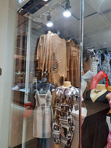 Shopping Mall «The Mall West End», reviews and photos, 850 Oak St SW, Atlanta, GA 30310, USA