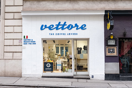 Vettore Coffee & machinery from Italy