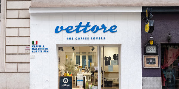 Vettore | italienischer Kaffee & Kaffeemaschinen in Wien | the coffee lovers