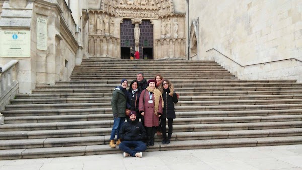 Asociación de Guías Oficiales de Turismo de Burgos