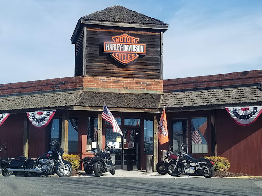 Harley-Davidson Dealer «Harley-Davidson of Charlotte», reviews and photos, 9205 E Independence Blvd, Matthews, NC 28105, USA