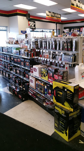 Auto Parts Store «Belleville Auto Supply», reviews and photos, 321 Industrial Park Dr, Belleville, MI 48111, USA