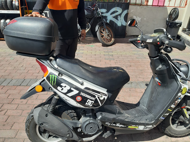 Opiniones de Mega Quito Motos en Quito - Tienda de motocicletas