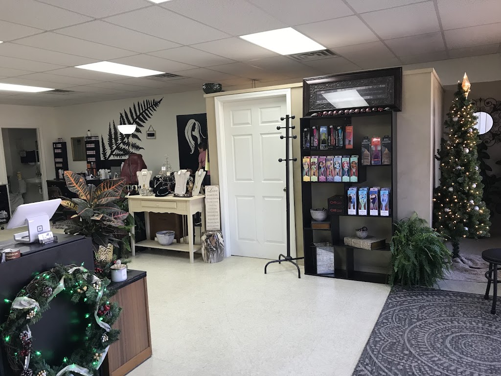 ANGELA'S HAIR SALON 72521