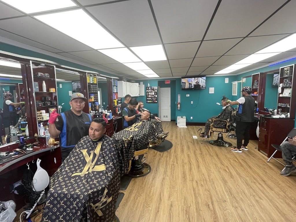 Jowell's Barbershop Studio 11947