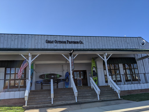 Outdoor Sports Store «Great Outdoor Provision Co.», reviews and photos, 4275 Park Rd, Charlotte, NC 28209, USA