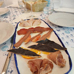 Photo n°1 de l'avis de bettina. fait le 02/09/2023 à 18:46 sur le  Sandolo Pescheria Ristorante à Carloforte