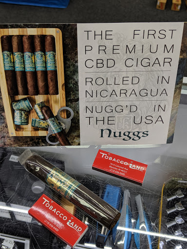 Tobacco Shop «Tobacco Land», reviews and photos, 7910 Calumet Ave, Munster, IN 46321, USA