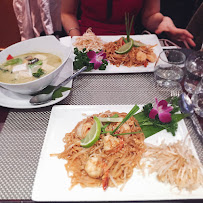 Phat thai du Restaurant thaï Khao Thaï à Paris - n°7