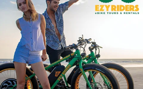 EZYRIDERS Electric eBike Tours & Rentals Bali image