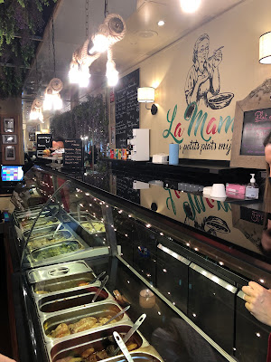 La Mama à Paris