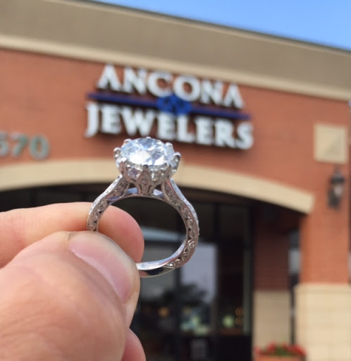 Jeweler «Ancona Jewelers», reviews and photos, 1570 W Lake St, Addison, IL 60101, USA