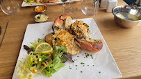 Plats et boissons du Restaurant de fruits de mer Restaurant Chez Mimi à Audresselles - n°11