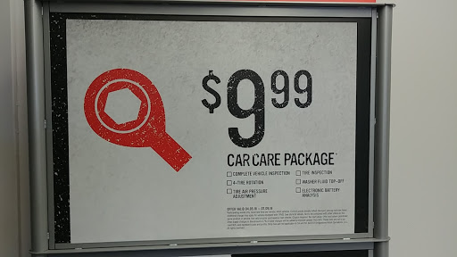 Tire Shop «Firestone Complete Auto Care», reviews and photos, 925 State St, Orem, UT 84057, USA