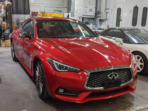 Auto Body Shop «Exclusive Auto Care», reviews and photos, 830 Kaynyne St, Redwood City, CA 94063, USA