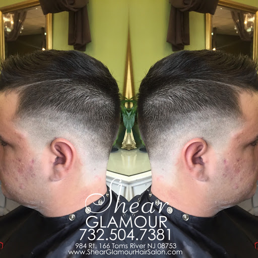 Hair Salon «Shear Glamour Hair Salon», reviews and photos, 984 NJ-166, Toms River, NJ 08753, USA