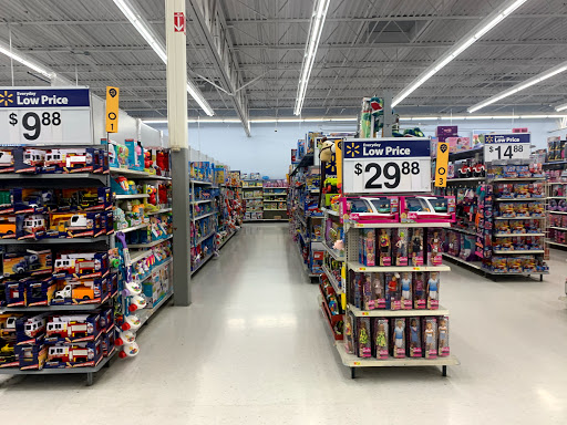 Department Store «Walmart Supercenter», reviews and photos, 2200 Brookmeade Dr, Columbia, TN 38401, USA