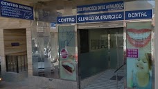 Centro dental Francisco Ortiz