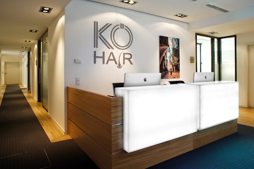 KÖ-HAIR KLINK GmbH Düsseldorf Haartransplantation | Haarpigmentierung Düsseldorf | PRP Behandlung Düsseldorf