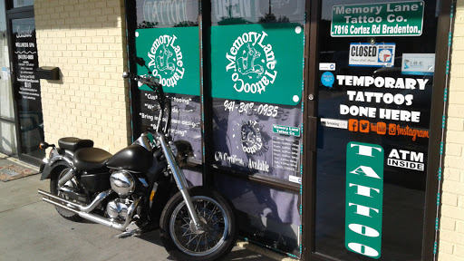 Explore pattern tattoo ideas, creative tattoo ideas in Bradenton, available at Memory Lane Tattoo Co.