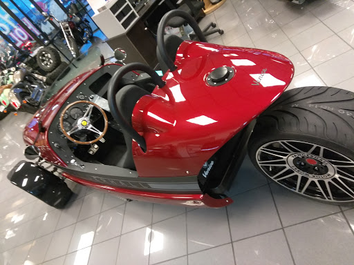 ATV Dealer «Freedom Powersports McKinney», reviews and photos, 2110 N Central Expy, McKinney, TX 75070, USA