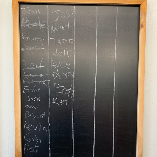 Barber Shop «South Hills Barber Shop», reviews and photos, 1303 Buck Jones Rd, Raleigh, NC 27606, USA