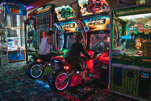 Amusement Center «Funland Family Fun Center», reviews and photos, 200 Pacific Ave, Long Beach, WA 98631, USA