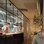 Photo n°4 de l'avis de Silvia.o fait le 24/11/2021 à 21:12 sur le  Nugolo à Florence