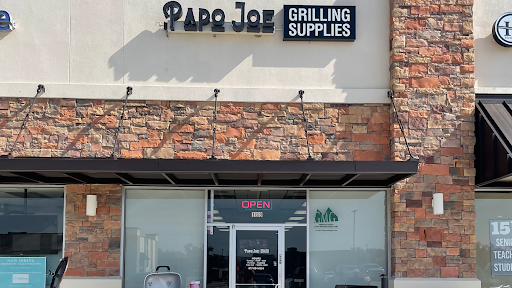 Papo Joe Grilling Supplies