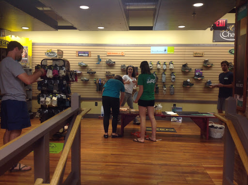 Outdoor Sports Store «The Local Hiker», reviews and photos, 173 E Main St, Spartanburg, SC 29306, USA