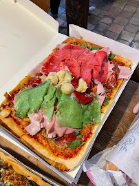 Pizza du Restaurant italien La Piazzetta à Lyon - n°17