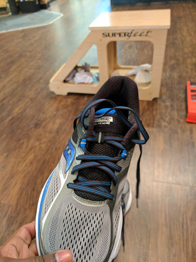 Running Store «1st Place Sports Running: San Marco», reviews and photos, 2018 San Marco Blvd, Jacksonville, FL 32207, USA