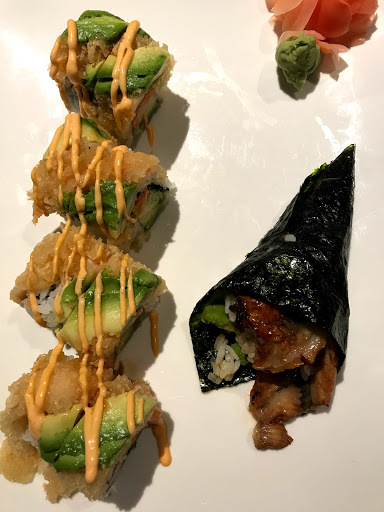 Sushi Restaurant «Mr. Bin Sushi & Grill», reviews and photos, 123 N Union Ave #3, Cranford, NJ 07016, USA