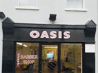 Oasis barber shop
