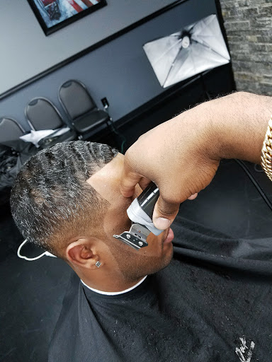 Barber Shop «Cuttn Up Barbershop», reviews and photos, 730 S Pleasantburg Dr #108, Greenville, SC 29607, USA