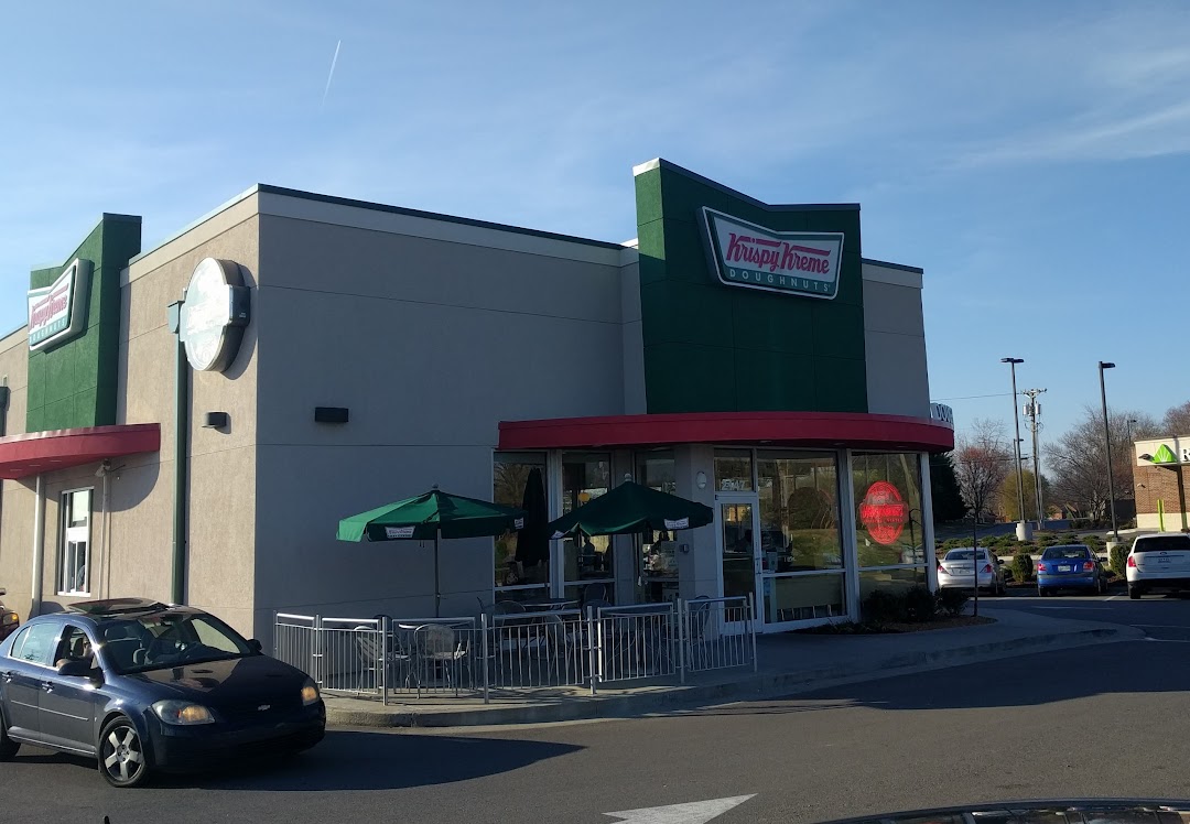 Krispy Kreme